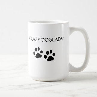 Mug PATTES, tasse, folle