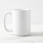 Mug PATTES, tasse, patte d'atterrisseur (Gauche)