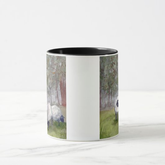 Mug Pâturage (Centre)