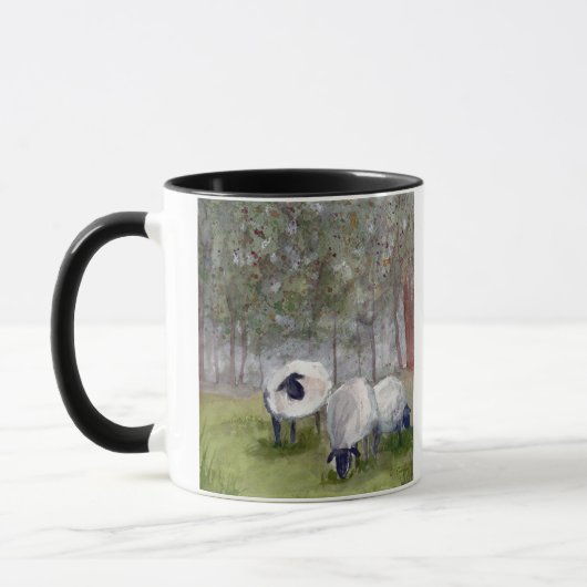 Mug Pâturage (Gauche)