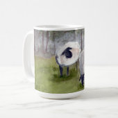 Mug Pâturage (Devant gauche)