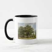 Mug Pâturage de bétail (Gauche)