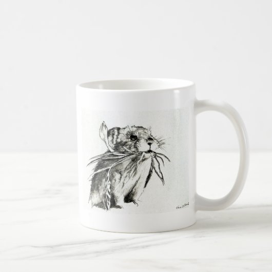 Mug Pâturage de Pika (Droite)