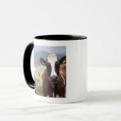 Mug Pâturage des vaches (Devant gauche)
