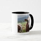 Mug Pâturage des vaches (Devant droit)