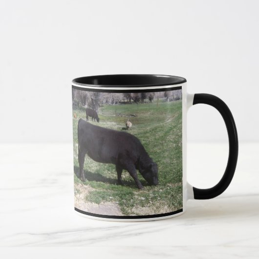 Mug Pâturage en mai (Droite)