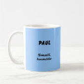 Mug Paul (Gauche)
