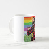 Mug Paul Bunyan Bangor, je fierté 2013 (Devant gauche)