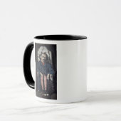 Mug Paul Cezanne | Achille Emperaire c.1885 (Devant gauche)