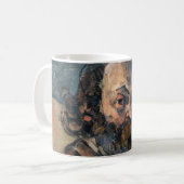 Mug Paul Cezanne - Autoportrait (Devant gauche)