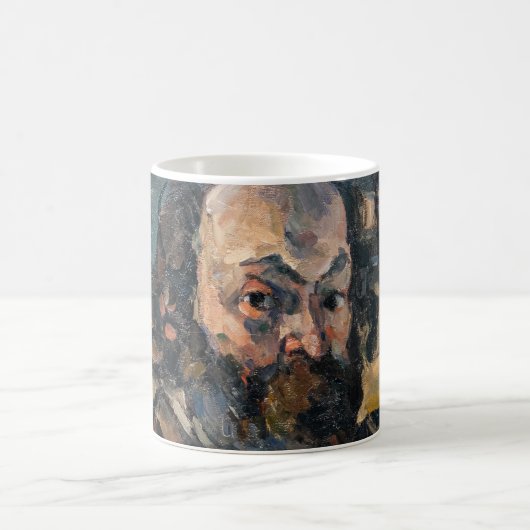 Mug Paul Cezanne - Autoportrait (Centre)
