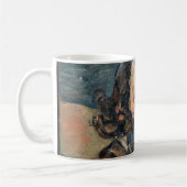 Mug Paul Cezanne - Autoportrait (Gauche)