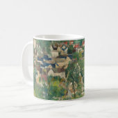 Mug Paul Cezanne - Auvers, Vue panoramique (Devant gauche)