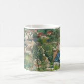 Mug Paul Cezanne - Auvers, Vue panoramique (Centre)