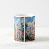 Mug Paul Cezanne - Bathers (Centre)