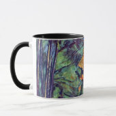 Mug Paul Cezanne - Château Noir Le Manoir Noir (Gauche)