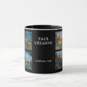 Mug Paul Cezanne - Château Noir Sélection de chefs-d'o (Centre)