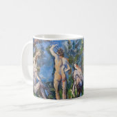 Mug Paul Cezanne - Cinq Baigneurs (Devant gauche)