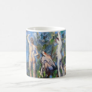 Mug Paul Cezanne - Cinq Baigneurs