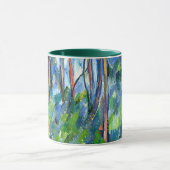 Mug Paul Cezanne : Dans les Bois, tableau de Cezanne M (Centre)