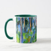 Mug Paul Cezanne : Dans les Bois, tableau de Cezanne M (Gauche)