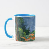 Mug Paul Cezanne - Estaque aux toits rouges (Gauche)