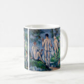 Mug Paul Cezanne - Groupe des Bathères (Devant droit)