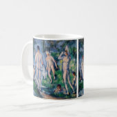 Mug Paul Cezanne - Groupe des Bathères (Devant gauche)
