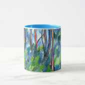 Mug Paul Cezanne : In the Woods, tableau de Cézanne (Centre)