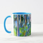 Mug Paul Cezanne : In the Woods, tableau de Cézanne (Gauche)
