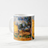 Mug Paul Cezanne - La Cabane de Jourdan (Devant gauche)