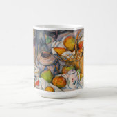Mug Paul Cezanne - La vie morte avec panier (Centre)