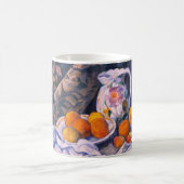 Mug Paul Cezanne - La vie morte avec un rideau (Centre)