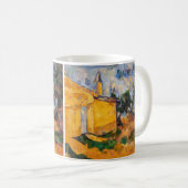 Mug Paul Cezanne - Le Cabanon de Jourdan (Devant droit)