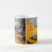 Mug Paul Cezanne - Le Cabanon de Jourdan (Centre)