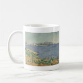 Mug Paul Cezanne | le Golfe de Marseille vu de L (Gauche)