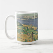 Mug Paul Cezanne | le Golfe de Marseille vu de L (Gauche)
