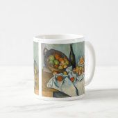 Mug Paul Cezanne - Le Panier de Pommes (Devant droit)