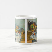 Mug Paul Cezanne - Le Panier de Pommes (Centre)