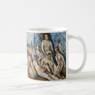 Mug Paul Cezanne - Les Grandes Baigneuses
