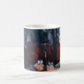 Mug Paul Cezanne - Les Joueurs De Cartes (Centre)