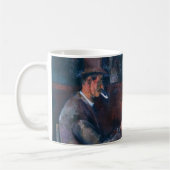 Mug Paul Cezanne - Les Joueurs De Cartes (Gauche)