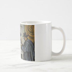 Mug Paul Cezanne - Les Joueurs De Cartes