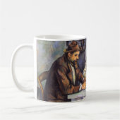 Mug Paul Cezanne - Les Joueurs De Cartes (Gauche)