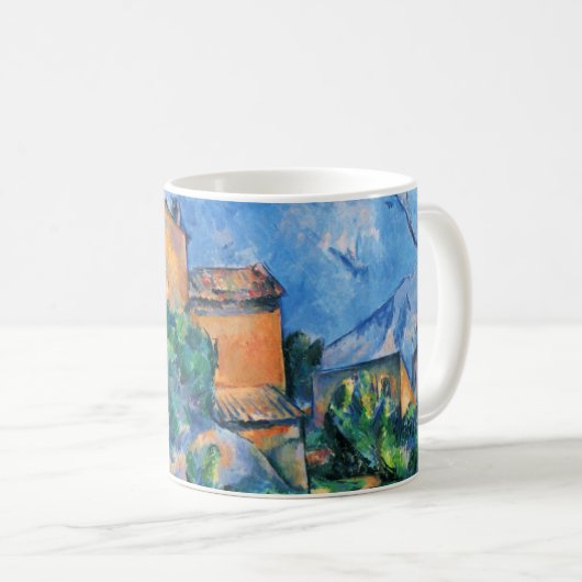 Mug Paul Cezanne "Maison Maria avec vue sur Château (Devant droit)