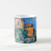 Mug Paul Cezanne "Maison Maria avec vue sur Château (Centre)