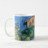 Mug Paul Cezanne "Maison Maria avec vue sur Château (Gauche)