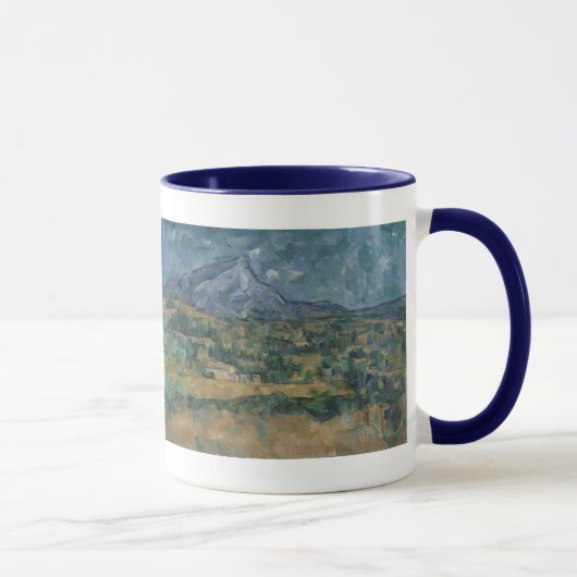 Mug Paul Cezanne | Mont Sainte-Victoire (Droite)
