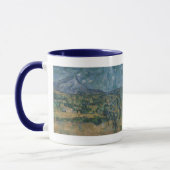 Mug Paul Cezanne | Mont Sainte-Victoire (Gauche)