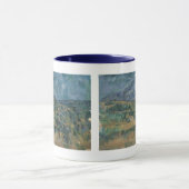 Mug Paul Cezanne | Mont Sainte-Victoire (Centre)